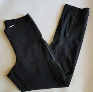 Nike capri leggings size Xs